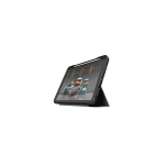 Gecko Covers tablettide kaitsekate iPad 11 (2025) Cactus Must