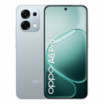 OPPO A6 Pro 5G 16,7 cm (6.57") Kaksik-SIM Android 15 USB t&uuml;&uuml;p-C 8 GB 256 GB 6500 mAh Titaanium