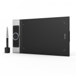 XPPen Deco Pro MW graafikalaud Must, H&otilde;be 5080 lpi 279,4 x 152,4 mm Bluetooth