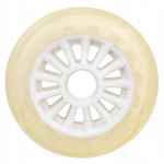 Enero PAspirtuko RATAS PU 100mm valge