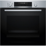 Bosch Serie 6 HBG578ES3 ahi 71 l 3600 W Must, Roostevaba teras