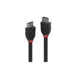 Lindy 36507 HDMI-kaabel 10 m HDMI t&uuml;&uuml;p A (Standard) Must