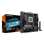 GIGABYTE B850M EAGLE WIFI7 AMD B850 Protsessoripesa AM5 Mikro ATX