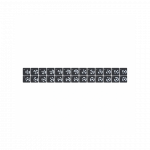 Revopoint Self-Adhesive Markers (208 pcs.)