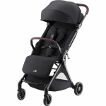 BRITAX BRITAX R&Ouml;MER TIRA reisik&auml;rud, s&uuml;sinikmust