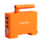MEROSS EM06P-EU nutikas Wi-Fi energiamonitor