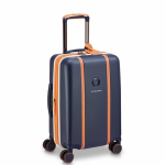 Delsey Cadence Expandable 55 cm Roland Garros reisikohver, sinine