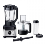 Braun JB7568BK PowerBlend 7 K&ouml;&ouml;gis&uuml;steem 1400 W monitoimikone, must