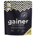Puls Puls Nutrition Gainer, vanilje, 1 kg