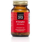 Labs212 B Complex to toidulisand 60 kapslit.