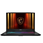 Žaidimų Žaidimų ne&scaron;iojamas kompiuteris MSI Katana 17 HX B14WEK-079CZ 17,3" QHD IPS 240 Hz | Intel Core i7-14650HX | 32 GB RAM | 1 TB SSD