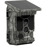 Kamerad Kamerad - Caruba Wildcamera Raccoon Solar 4K, 46MP, WiFi, 32GB