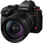Panasonic Lumix S1R II + LUMIX S 24-60mm F2.8 (DC-S1RM2AK9) (DC-S1RM2) (S-E2460)