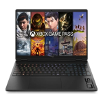 Kandesign Kandesign arvuti Hewlett Packard (HP) HP HyperX OMEN Clamshell Propel 26C1 Ryzen 5 240 15.3 tolli WQXGA 16GB DDR5 512GB NVIDIA G