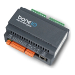 boneIO ESP 8x10A gen2 &ndash; nutikas juhtpaneel &ndash; Home Assistant / ESPHome