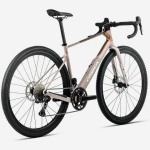 Žvyrikelis Žvyrikelis dviratis Orbea Terra M31eTEAM 1X Nickel Met Cinnamon (2026)