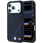 BMW M Rehvi Riba MagSafe kate iPhone 17 Pro Max / 18 Pro Max - tume sinine