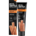 Ecodenta ECODENTA PASTA Musta kaneel 100ml