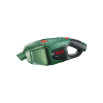 Bosch EasyVac 12 Kaks-&uuml;hes varstolmuimeja Kuiv Kotita Must, Roheline 2,5 Ah