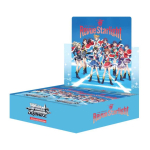 Bushiroad Wei&szlig; Juodas - Revue Starlight The Movie Booster Karp (16 pakki)