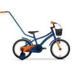 Tabou Rocket Lite 16 Jalgratas Sinine-Oranž