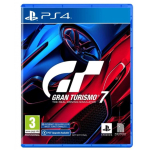 Sony Gran Turismo 7 Standartv&auml;ljaanne PS4