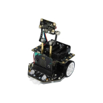 Maqueen Maqueen Plus V3 &ndash; arenenud STEM haridusrobot matriksi lasernavigatsioonivahendiga micro:bit jaoks &ndash; DFRobot MBT0050-AA