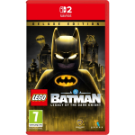 LEGO LEGO Batman: Tumed R&uuml;&uuml;tli P&auml;rand Deluxe v&auml;ljaanne (Switch 2)