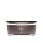 WoodWick Iris Woods vahak&uuml;&uuml;nal Ellipse Puitpruun 1 tk