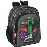 Safta Minecraft Graffiti kohandatav seljakott 38 cm