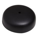 Frandsen Canopy laelamp, must, &Oslash;13 cm