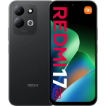 Xiaomi Redmi 17 4/128GB Musta