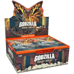 Universus Universus Ccg UniVersus (UFS) CCG: Godzilla: Kaiju valitsemise booster kast (24 pakki)