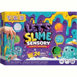Tuban Puutetundlik adventikalender - Let's Slime