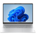 HP HP OmniBook 3 16'' WUXGA Intel Core Ultra 7 255U (2025) 16GB 512GB SSD W11H, Glacier H&otilde;be