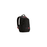 Case Case Logic Sporty DLBP-114 Black 35,6 cm (14") Seljakott Must