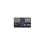 Eaton 9PX3000IRT3U puhvertoiteallikas (UPS) Online UPS 3 kVA 3000 W 10 vahelduvvoolu kontakt