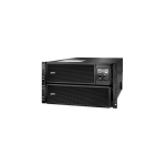 APC Smart-UPS On-Line puhvertoiteallikas (UPS) Online UPS 8 kVA 8000 W 10 vahelduvvoolu kontakt