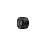 Sony FE 50 mm F2.5 G MILC (Peeglita vahetatavate objektiividega kaamera) Laiobjektiiv Must