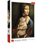 Trefl 10663 pusle 1000 tk Muu