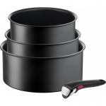 K&ouml;&ouml;gin&otilde;ude K&ouml;&ouml;gin&otilde;ude komplekt TEFAL Ingenio Ultimate L7649453 4tk