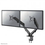 Neomounts DS70-700BL2 monitori kinnitus ja alus 68,6 cm (27") Laud Must