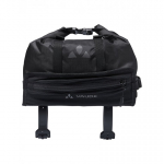 VAUDE Trailguide II Raam Jalgrattakott 3 l Pol&uuml;amiid, Pol&uuml;ester, Pol&uuml;et&uuml;leen Must