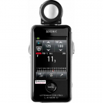 Sekonic L-478DR-EL eksponomeeter Must