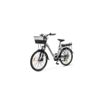 Lancia Incanto, City E-Bike, Motor power 250 W, Wheel size 26 ", Warranty 24 month(s), Silver
