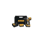 DeWALT DCD991P2 2000 RPM Must, Hall, Kollane
