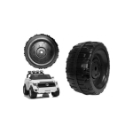 Lean Lean Cars Wheel for Toyota Tundra EVA Battery Vehicle