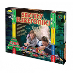 Dromader Electronics Secrets, 1200 Experiments