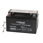 Blow 82-331 12v 7ah xtreme motorcycle battery