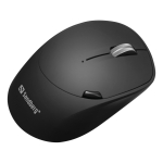 Sandberg 631-02 hiir Kontor Parempoolne RF juhtmeta &uuml;hendus + Bluetooth 1600 DPI